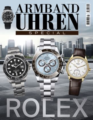 heel verlag rolex|ARMBANDUHREN Special: Rolex: Historie, Innovationen und .